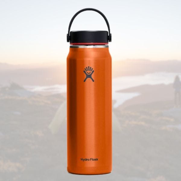 Best hiking water bottle uk best sale