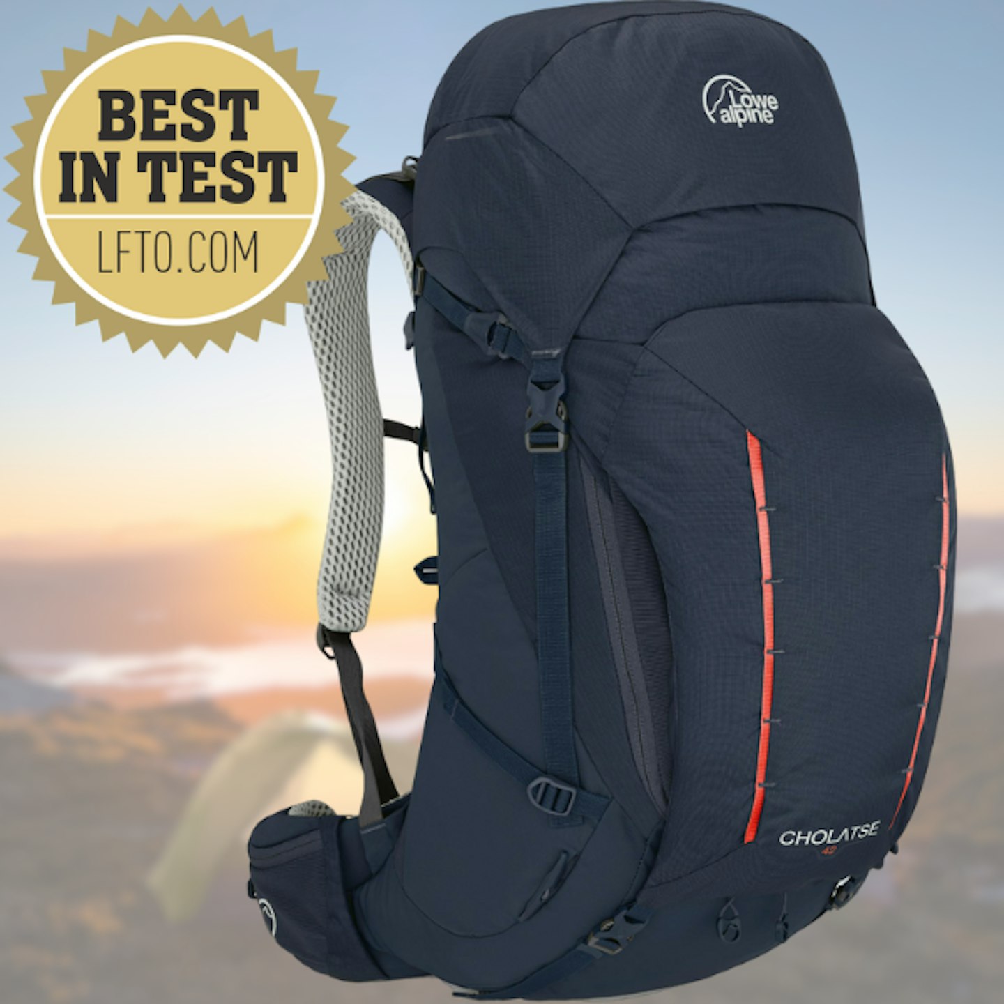 Lowe Alpine Cholatse 42:47