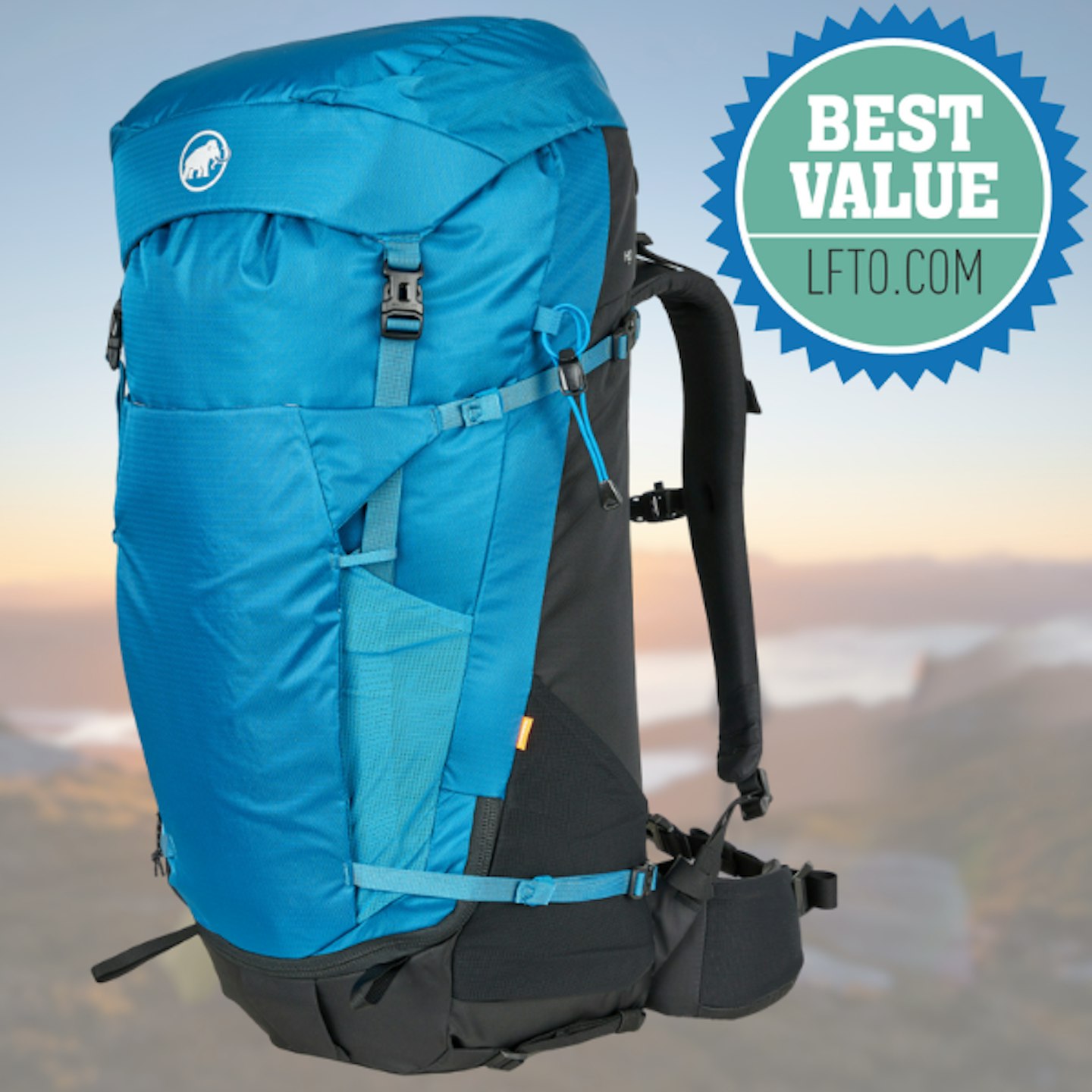 Mammut Lithium 50