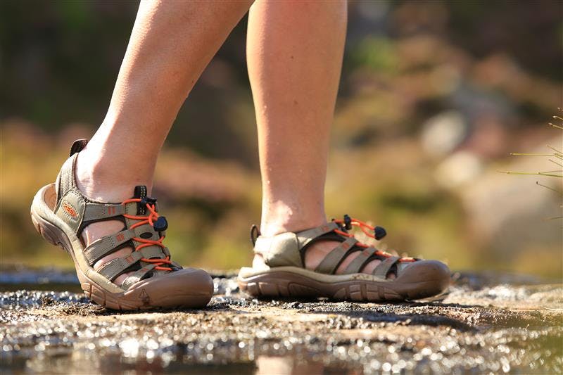 Are Hiking Sandals Really a Thing? The Pros & Cons of Hiking & Backpacking  in Sandals | CleverHiker