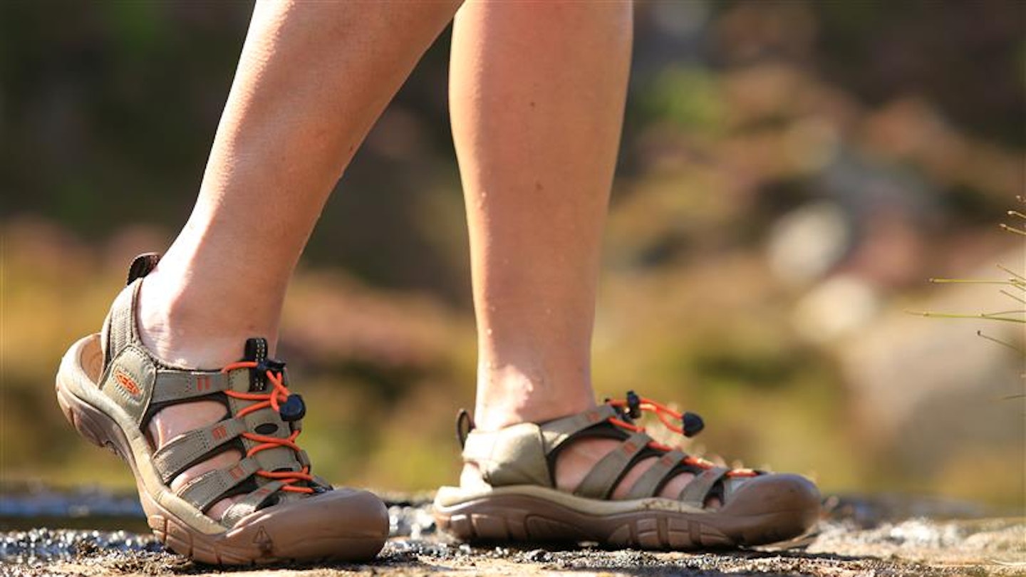 Teva Birkenstock Hiking Sandals The Best Hiking Sandals For Men