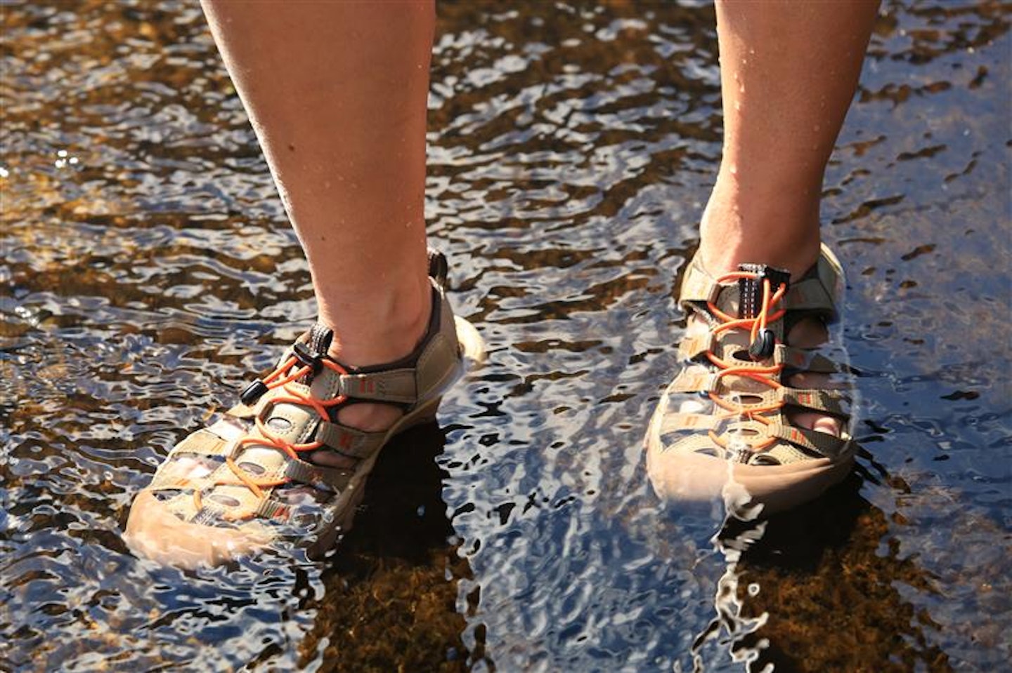 Keen Newport H2, runner-up best hiking sandal
