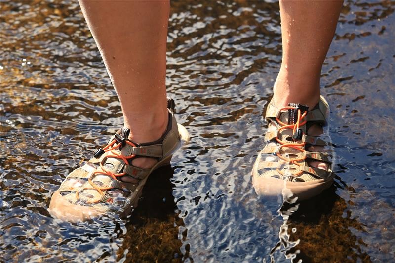 Keen Newport H2, runner-up best hiking sandal
