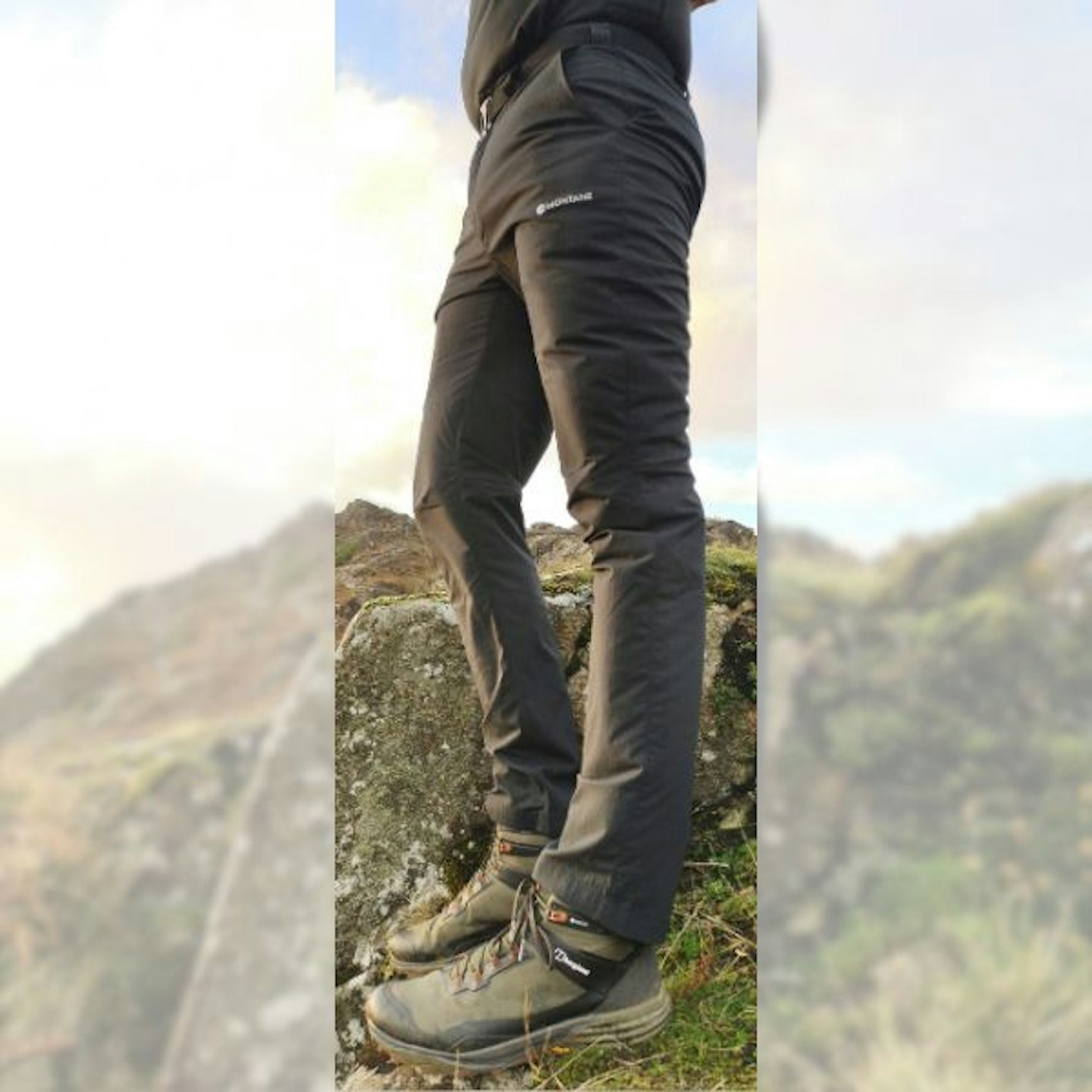 Womens walking trousers, hiking pants, leggings and active shorts. –  Montane - UK