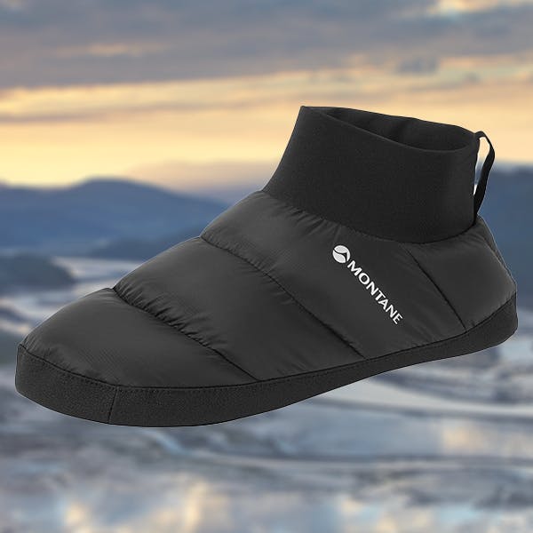 Insulated Outdoor Winter Slippers : indoor/outdoor slippers
