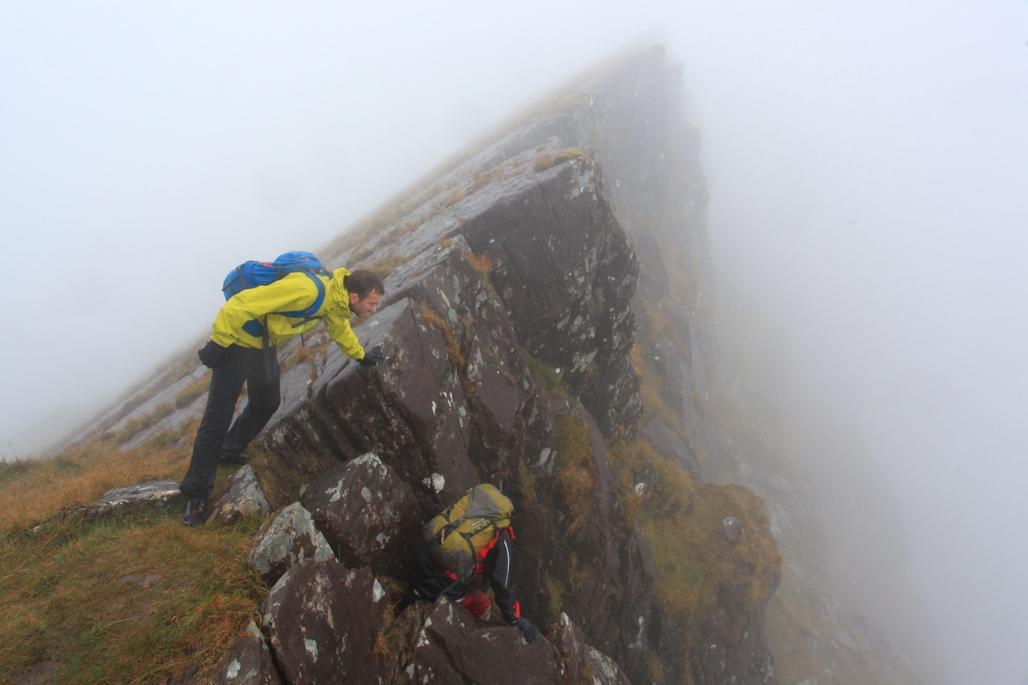 Mountain rain waterproof jacket