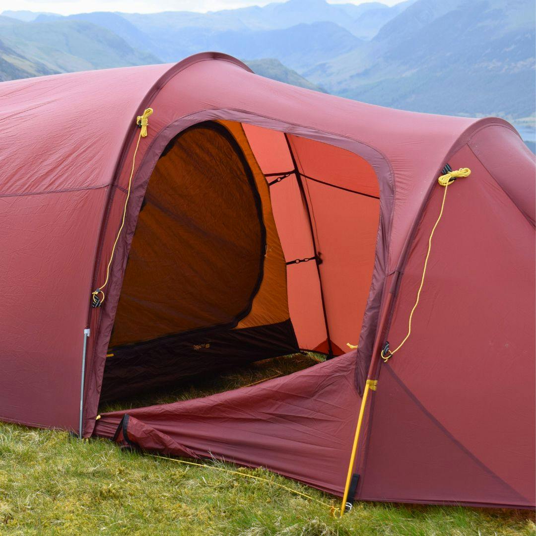 Best two-person tents for backpacking in 2025 | Tried and tested