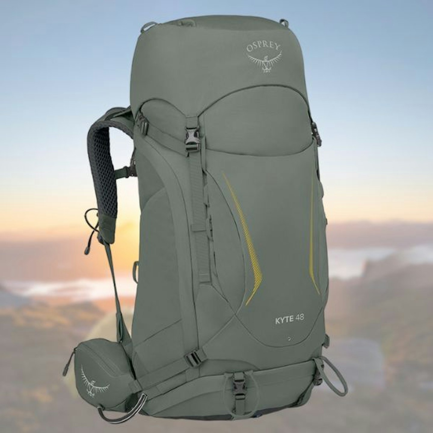 Osprey Kyte 48