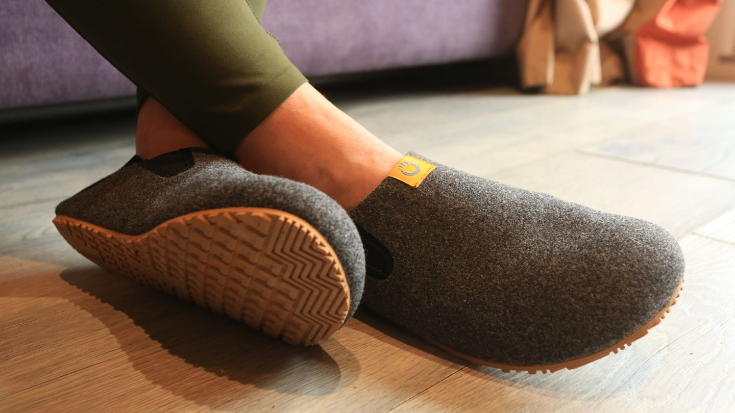 Pagosa slipper from xero