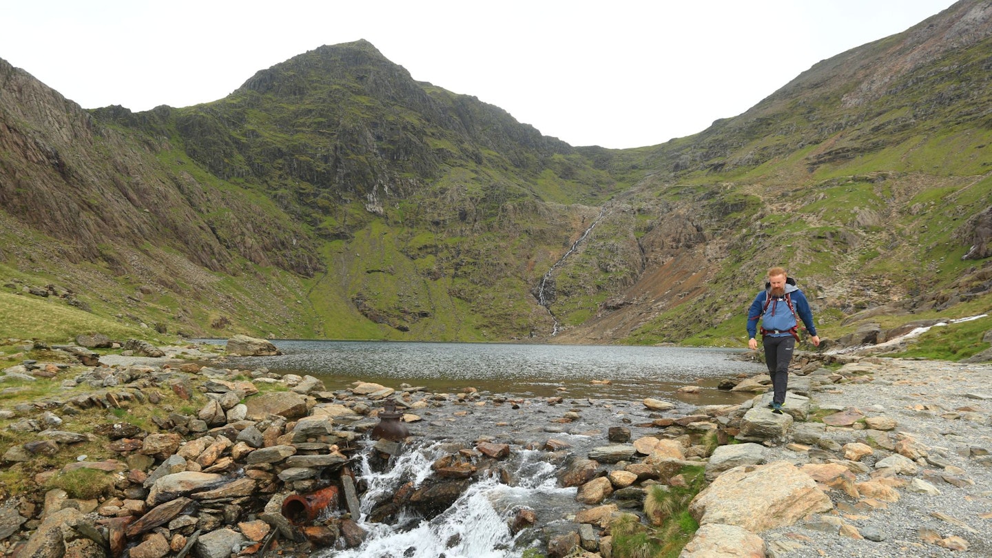 Snowdon Miners' Track