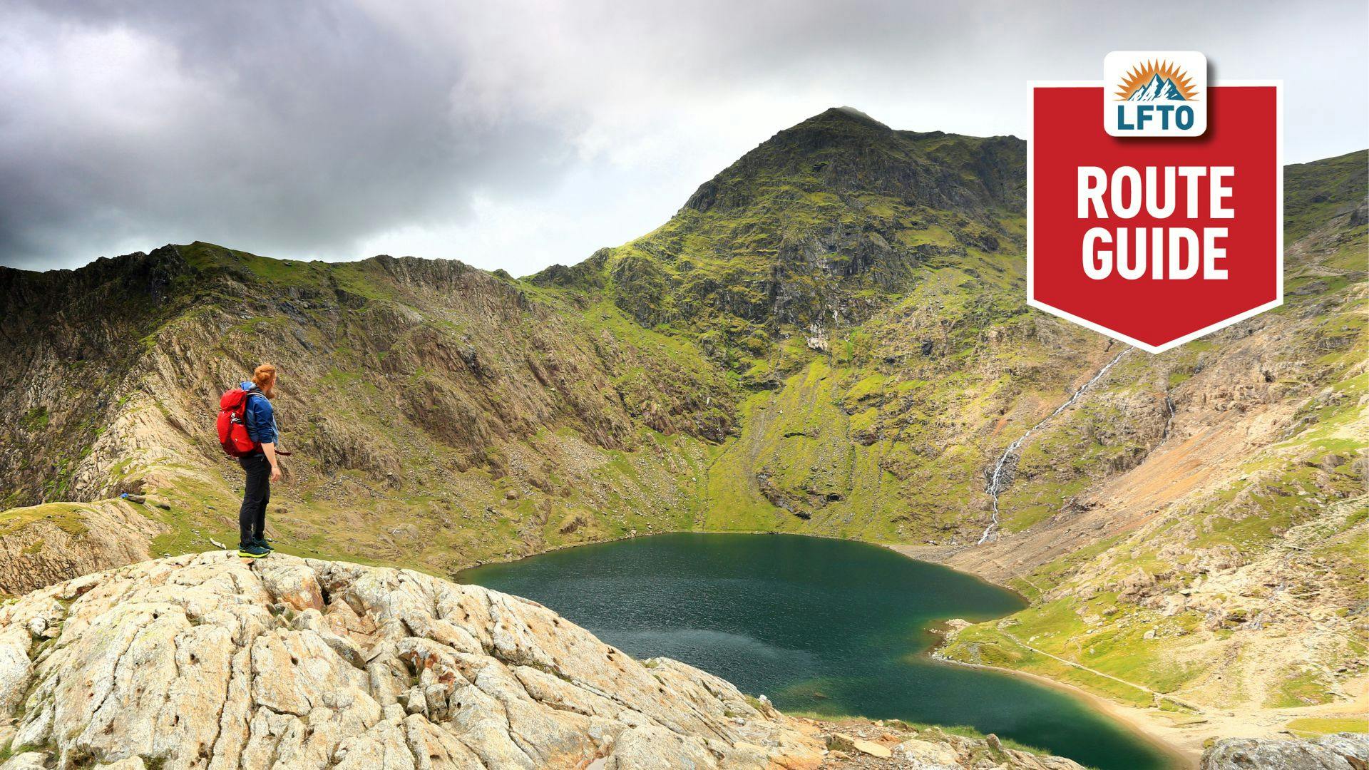 The 10 best routes up Snowdon Yr Wyddfa every path walked and rated LFTO