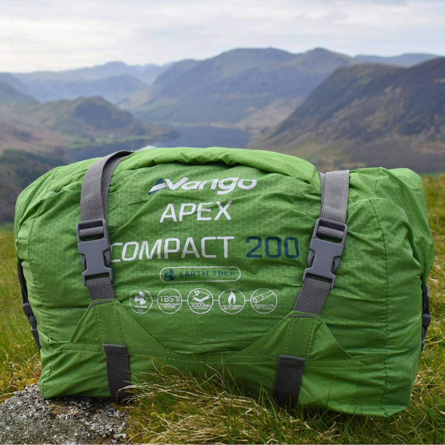 Vango Apex Compact 200 compression bag