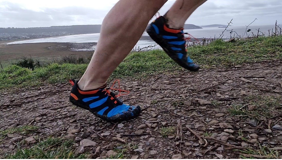 Vibram v trail sales 2.0 review