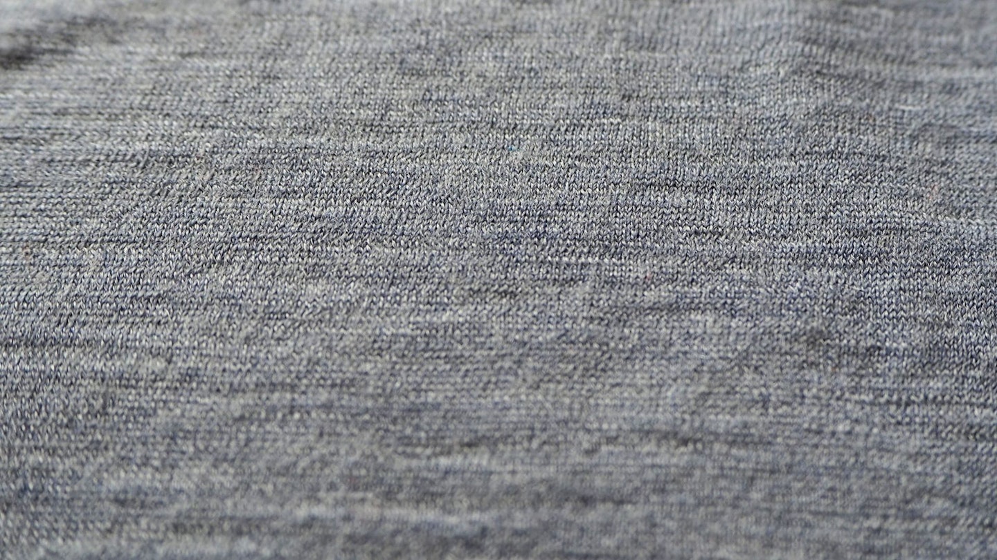 Macro shot of Nuyarn fibres