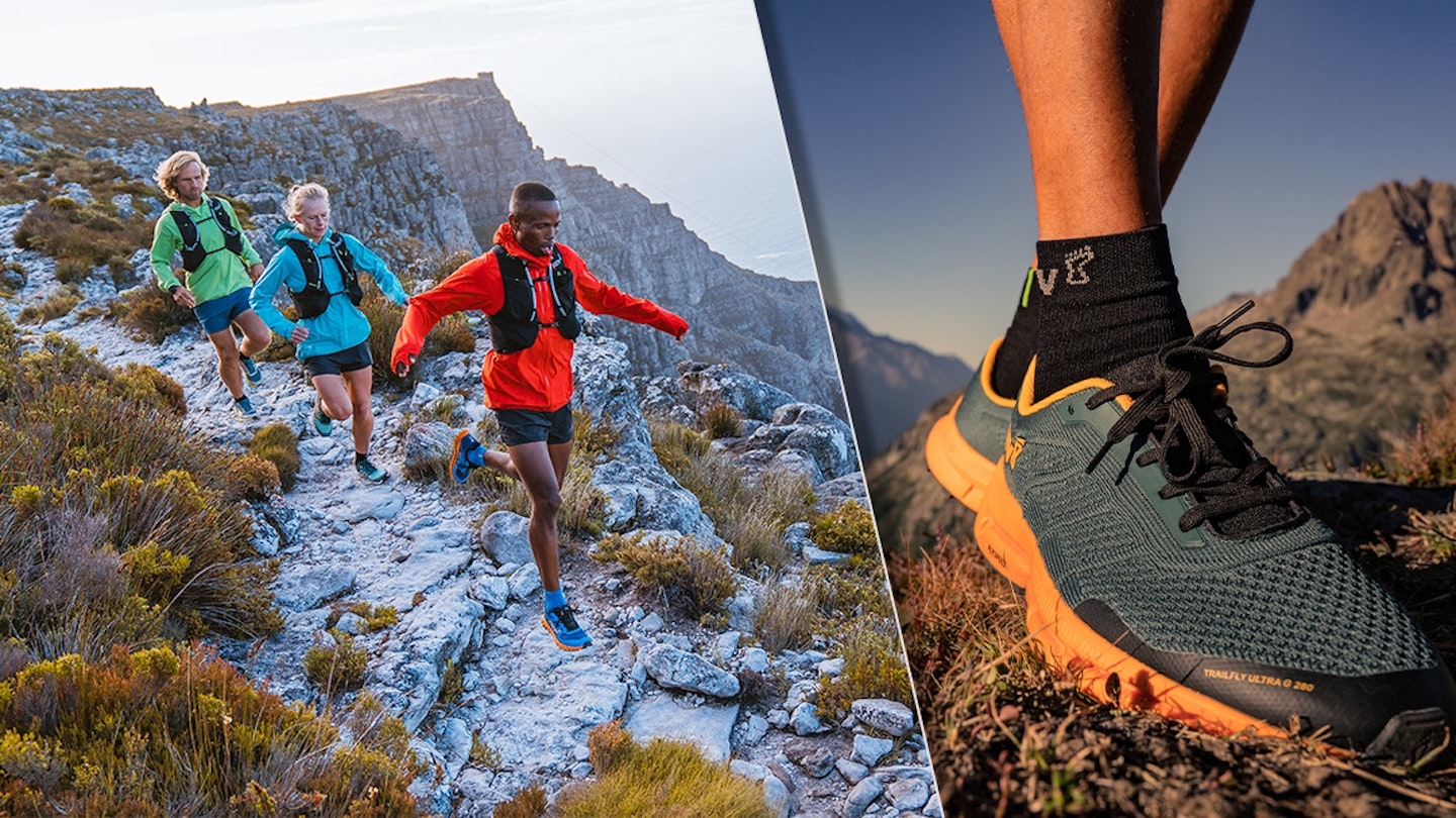 How to pick the right trail running shoes with Inov-8