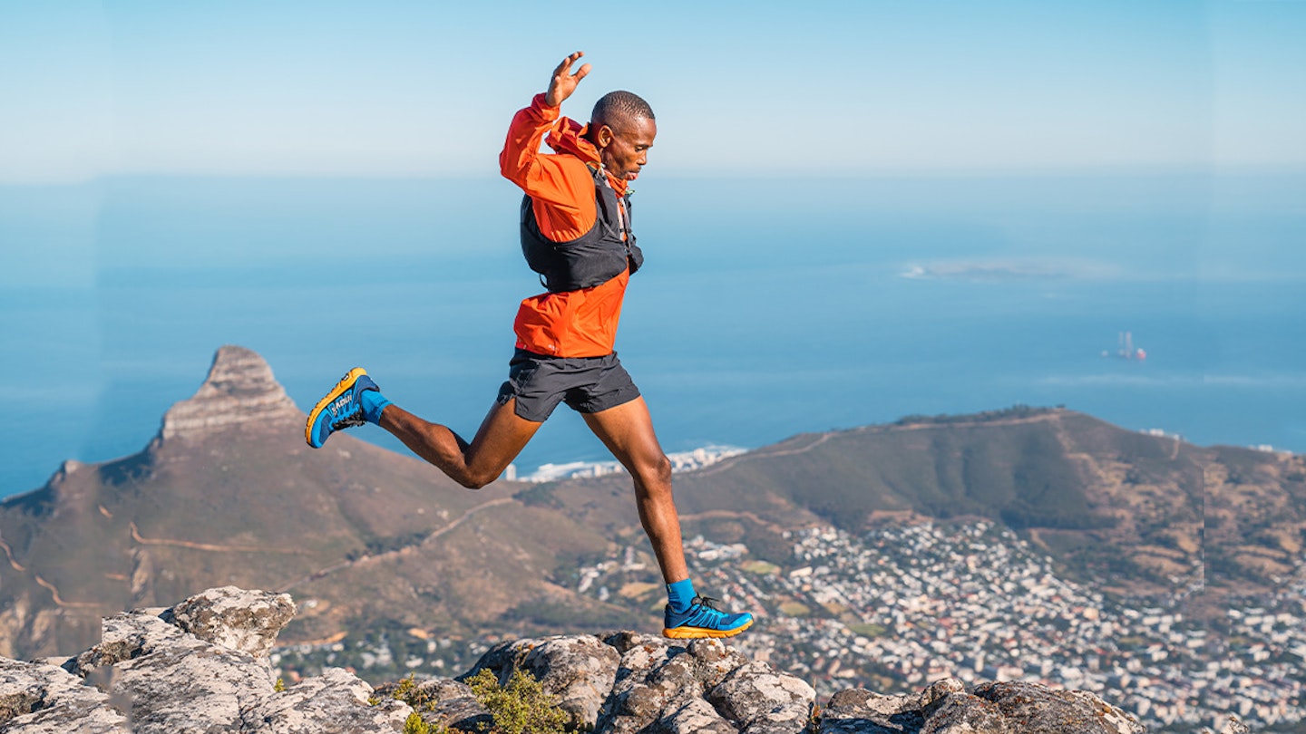 inov-8 rocky terrain running