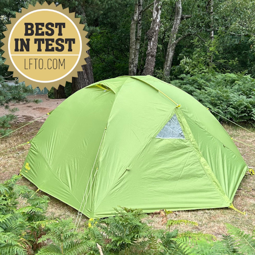The Best ThreePerson Tents