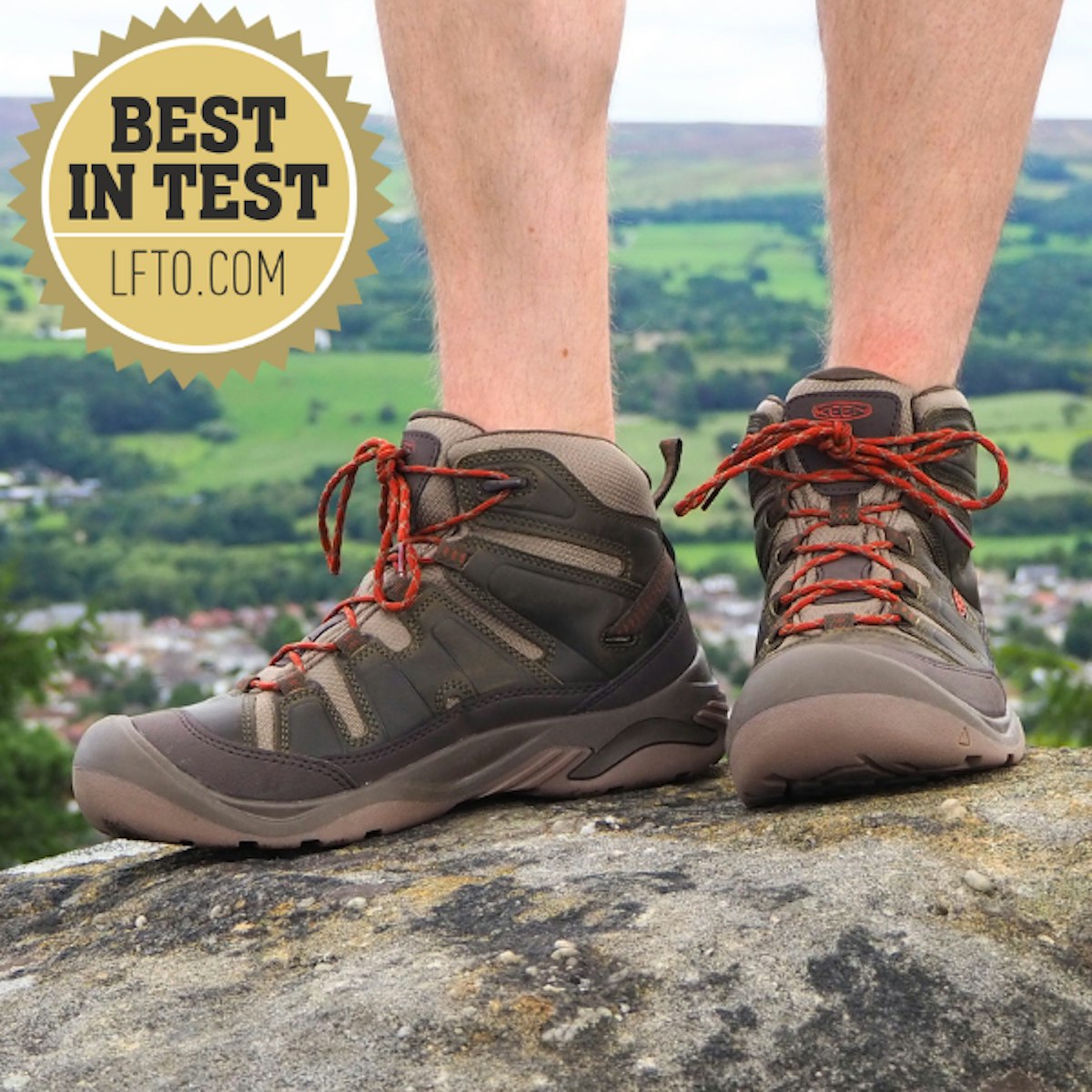 Best budget walking boots 2024 | Tested and reviewed | LFTO