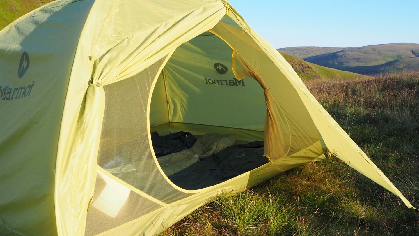 Marmot Tungsten Tent Review — The Equipment Guide Australia