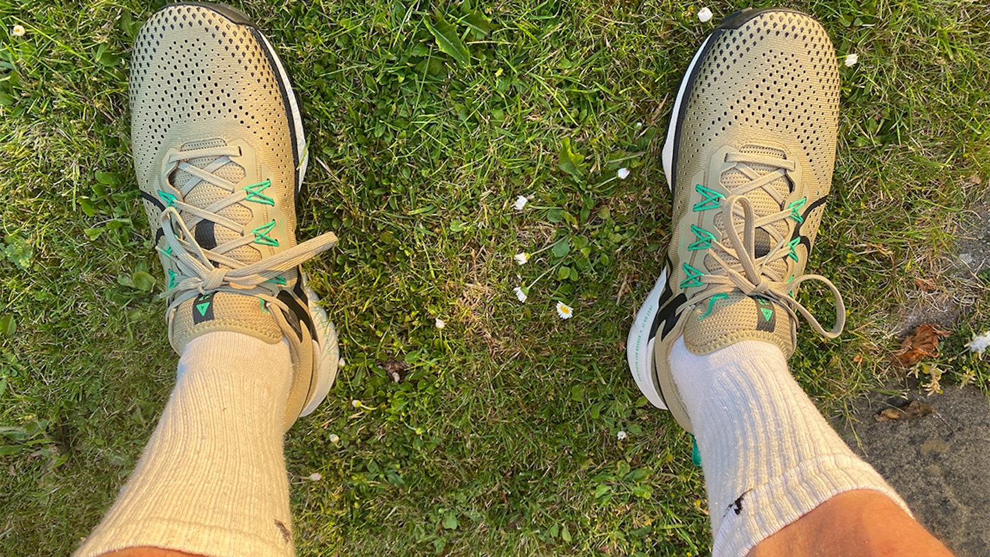 nike react pegasus trail 4 in testing