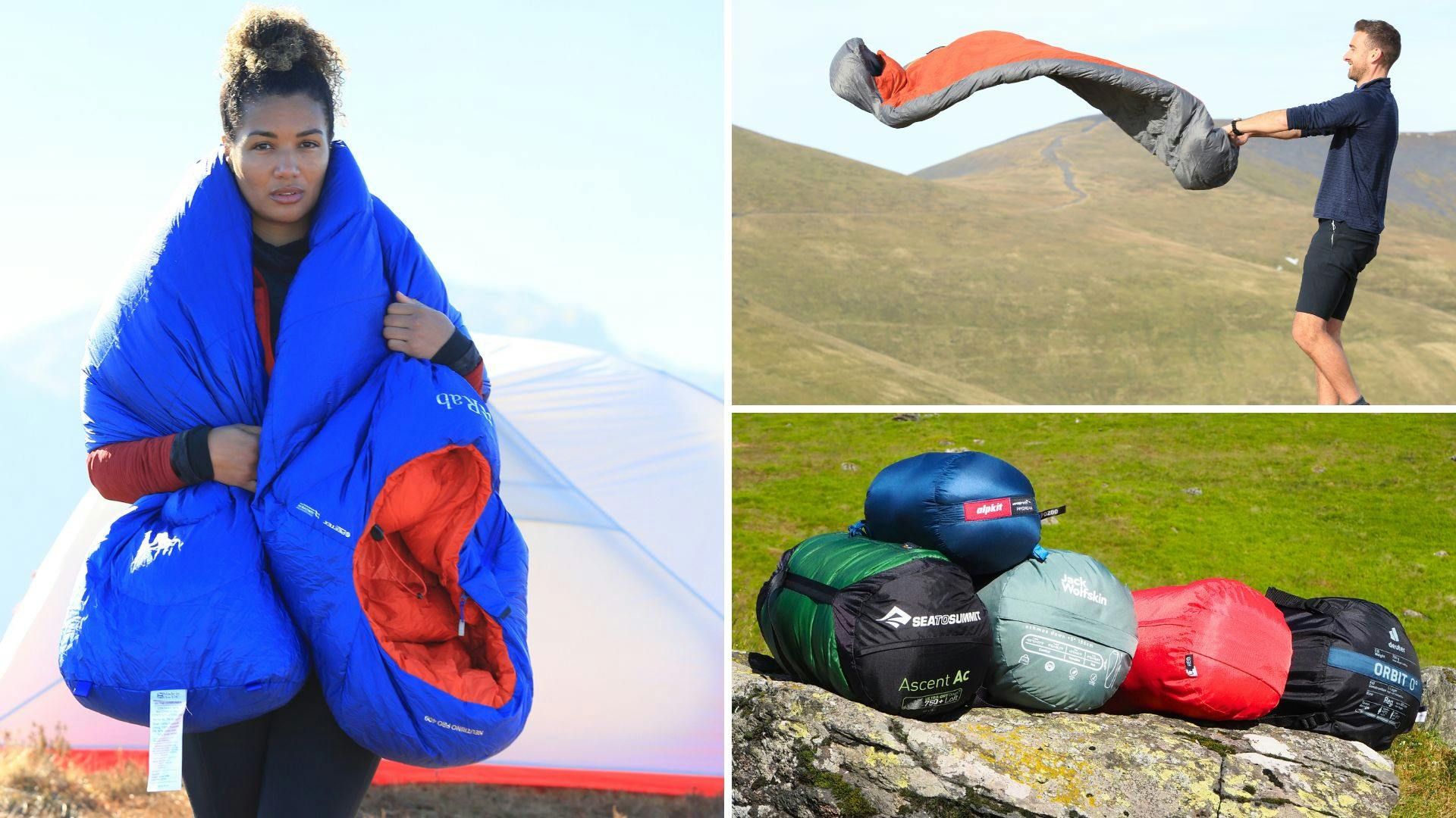 The Best Ultralight Sleeping Bag: Our Top 5 Picks - Beyond The Tent