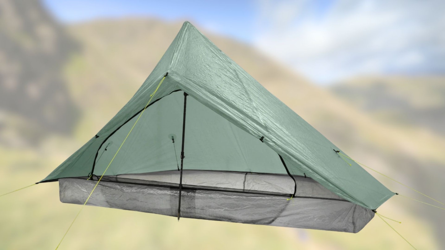 Zpacks Plex Solo Classic Tent