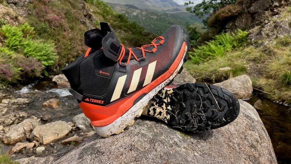 Adidas Terrex Tech GTX hiking boot review | LFTO