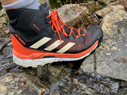 Adidas Terrex Skychaser Tech review