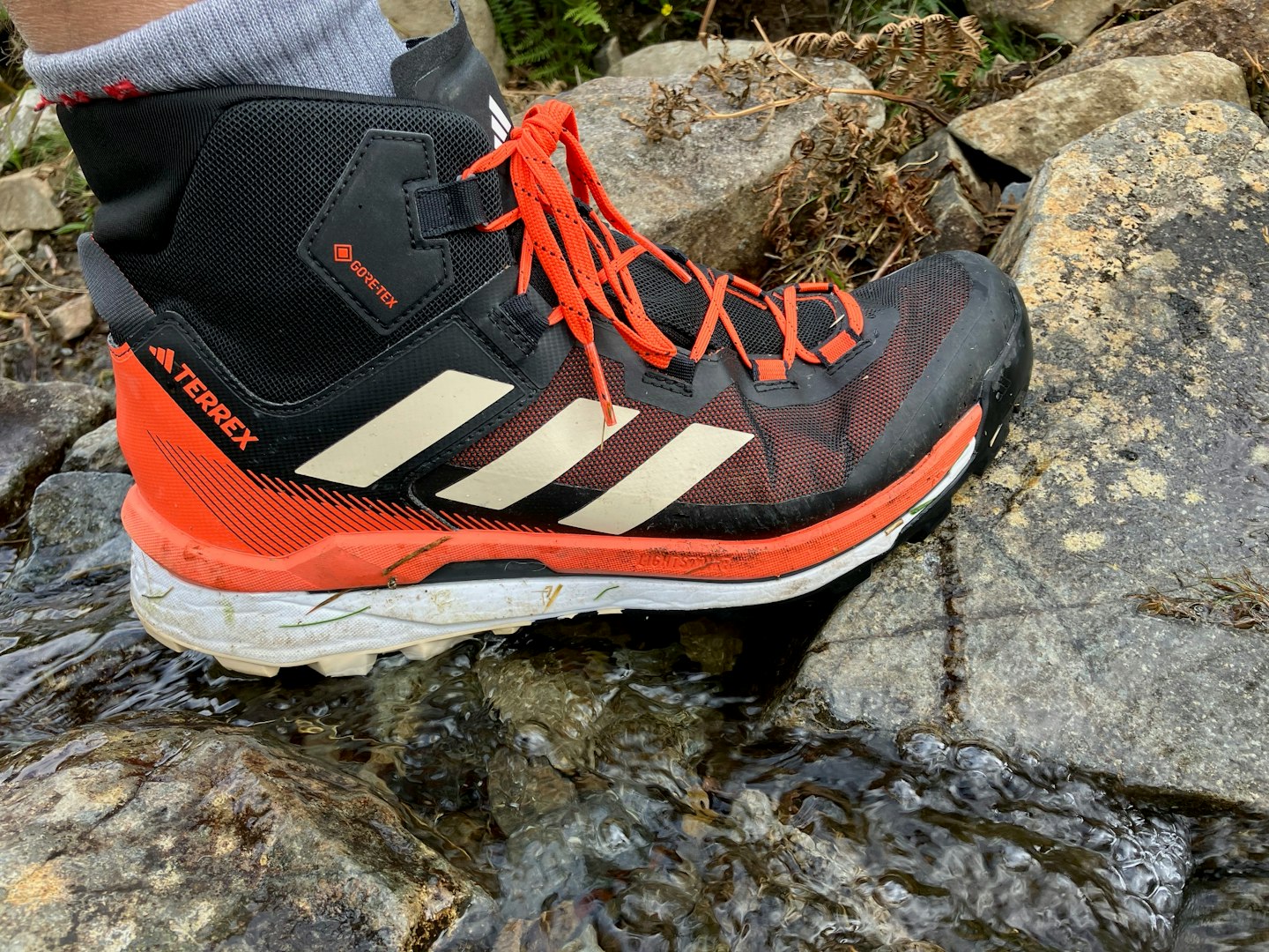 Adidas Terrex Skychaser Tech review