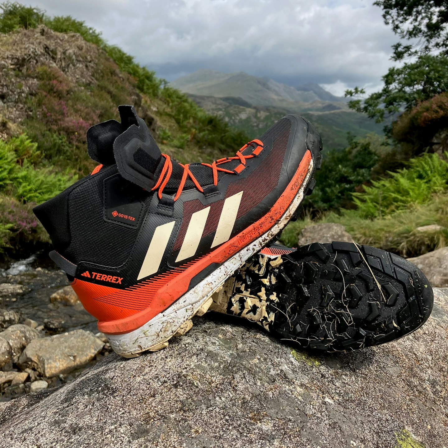 Adidas Terrex Skychaser Tech review