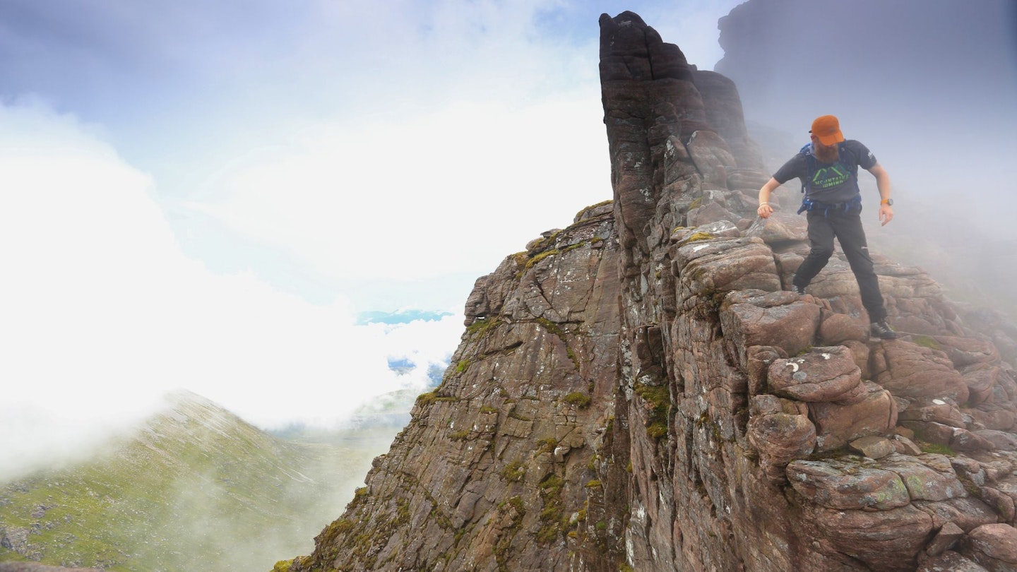 An Teallach, Northwest Highlands