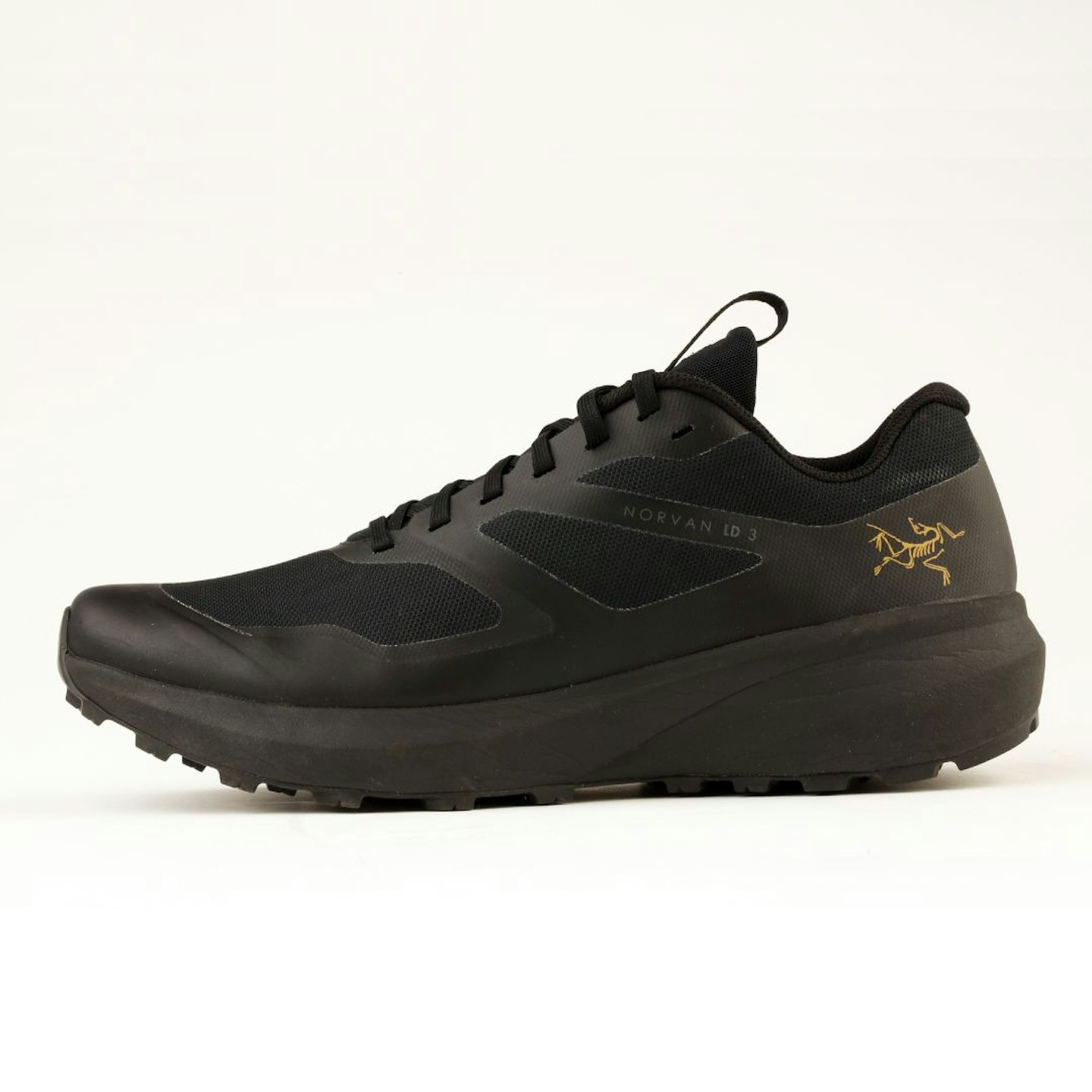 Side view of Arc'teryx Norvan LD 3 Shoe