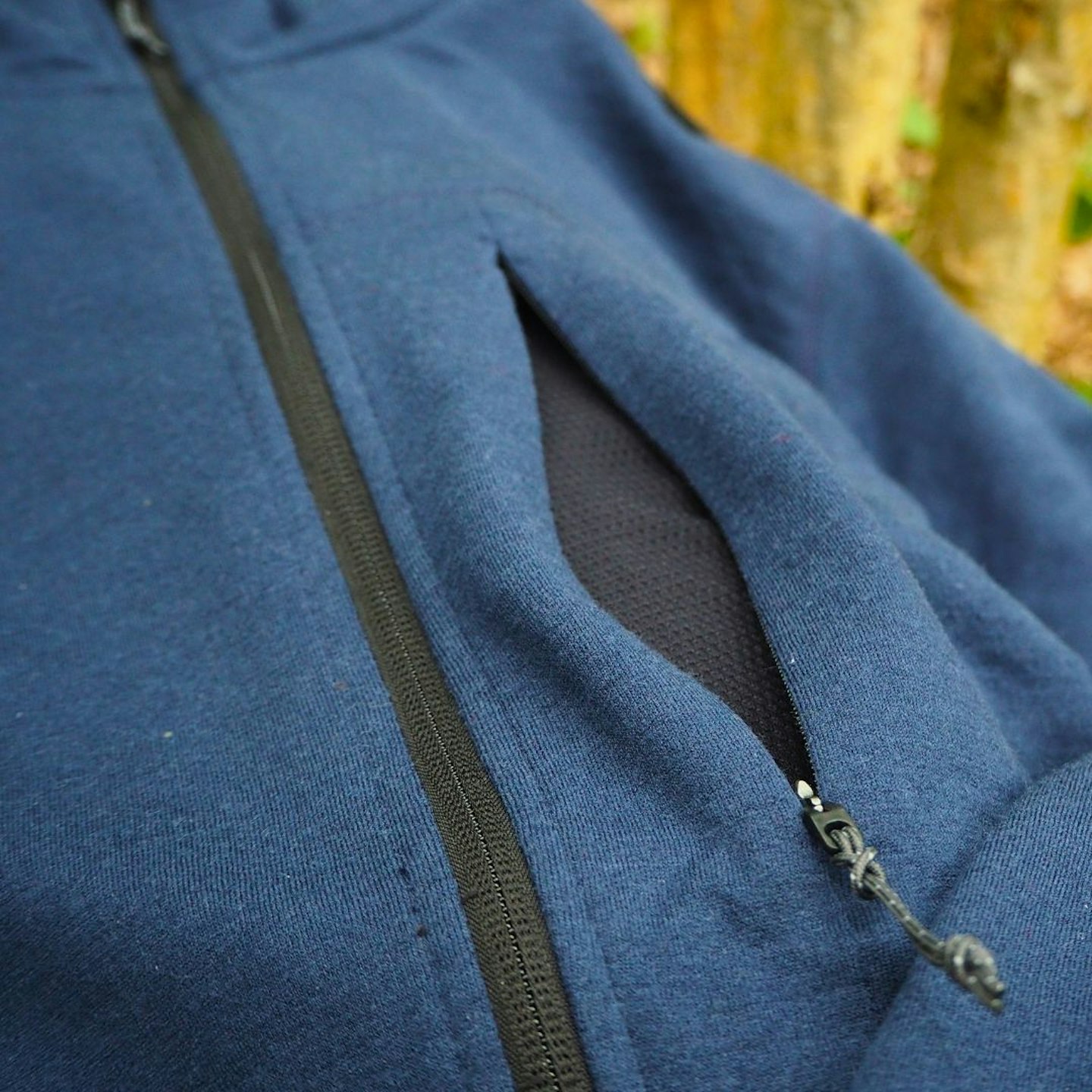 Artilect Quandary Peak Hoodie chest pocket