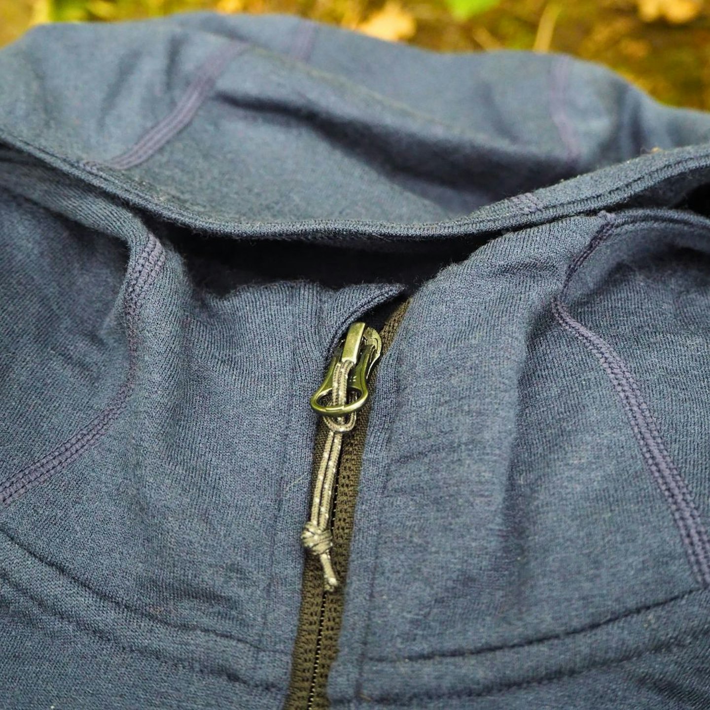 Artilect Quandary Peak Hoodie zip and hood