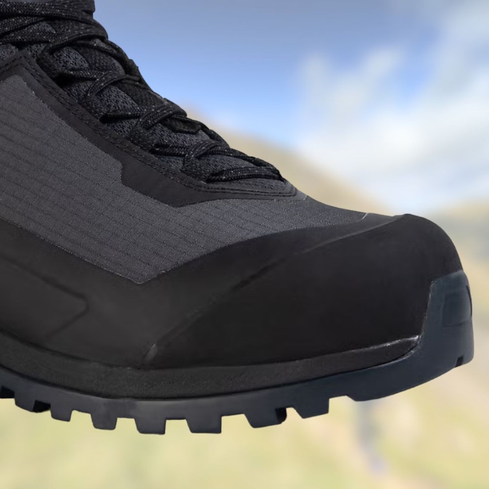 mens vegan walking boots