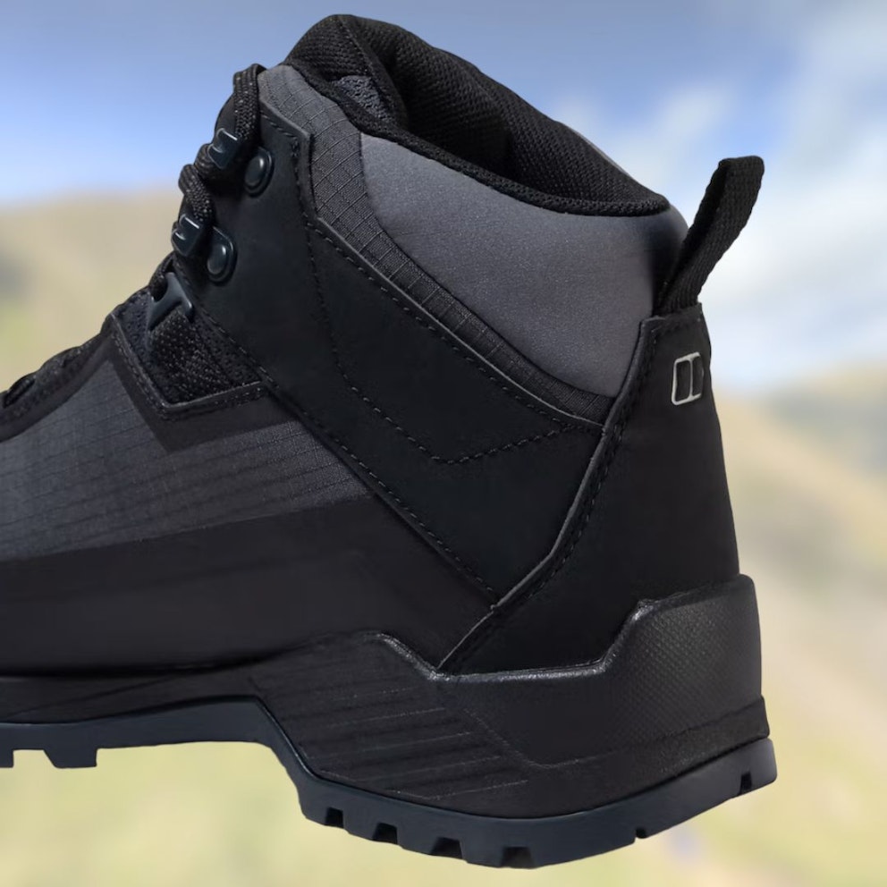 mens vegan walking boots