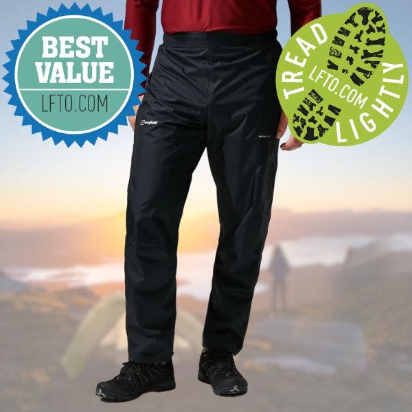 Best mens waterproof hiking on sale pants