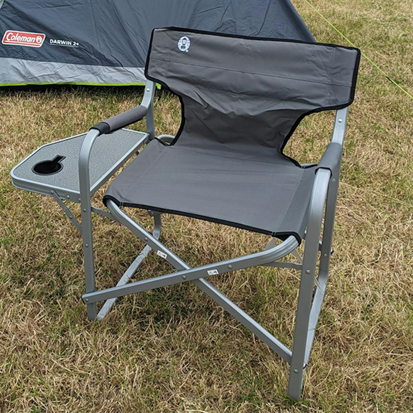 Best camping chair for love trails running festival