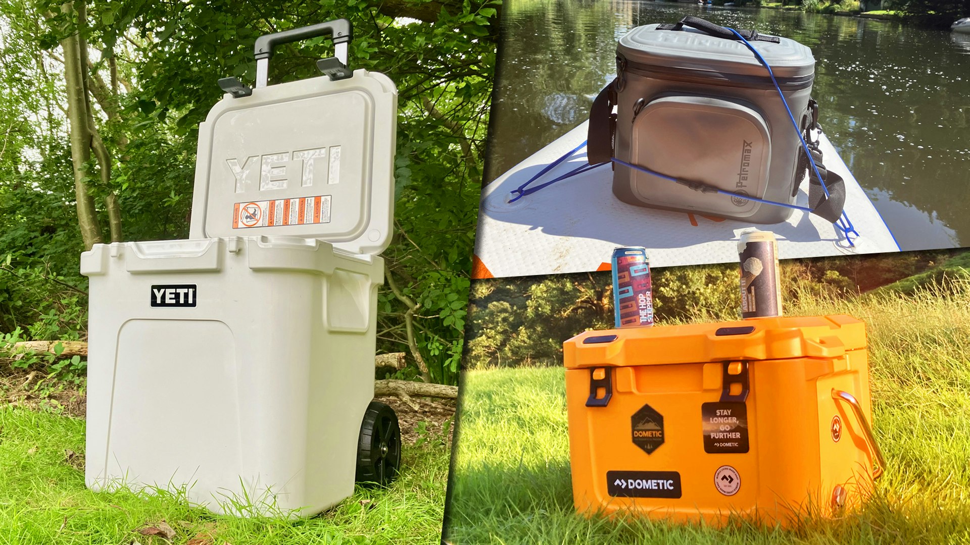 The best cooler bags for 2024