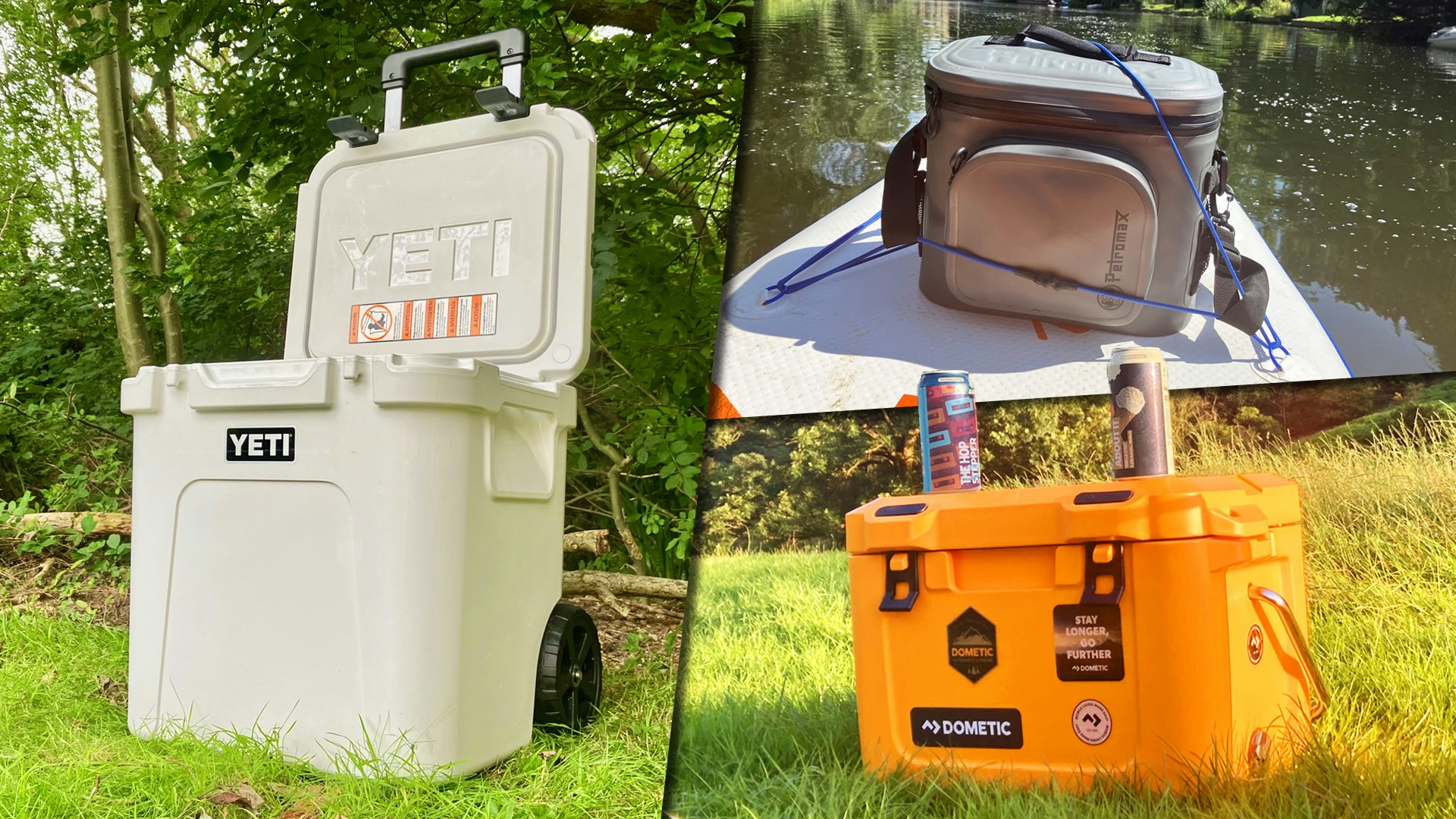 Collo Box Best cool boxes and bags to keep your camping trip chilled