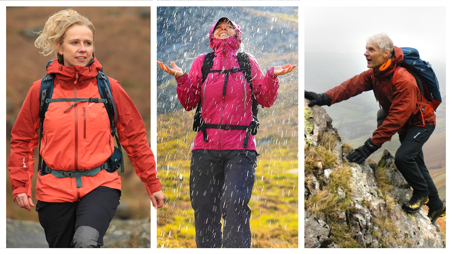 The GORE-TEX® Experience Tour  For all outdoor enthusiasts: Here