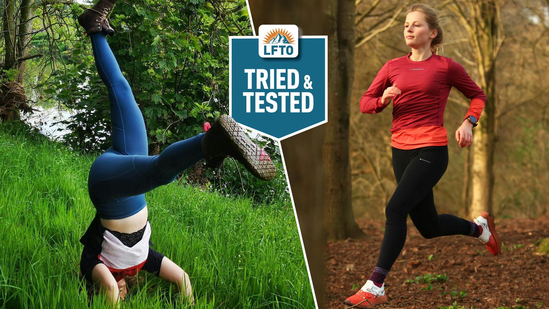 leggings running