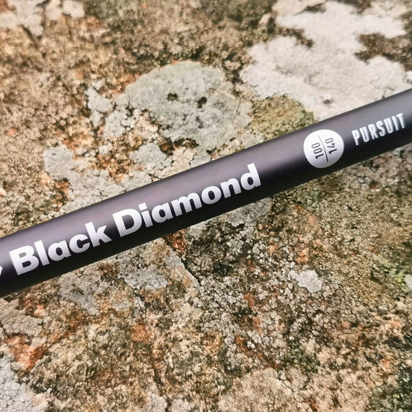 Black Diamond Pursuit Trekking Poles shaft