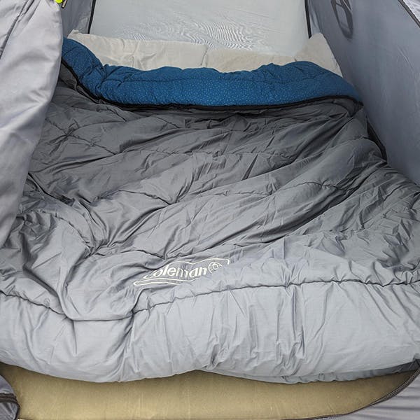 Best festival shop sleeping bag