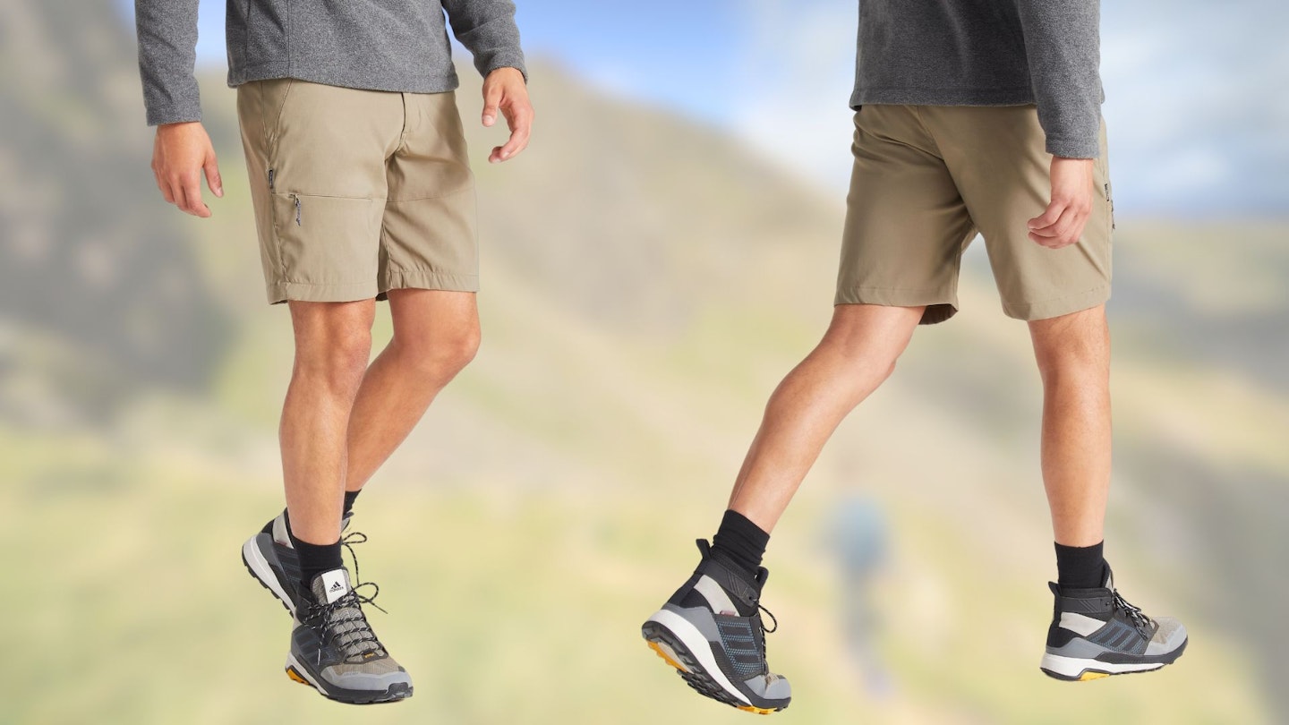 Craghoppers Kiwi Pro Shorts