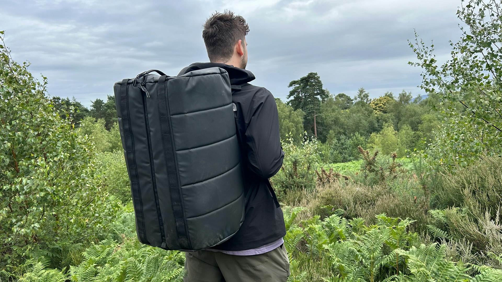 Db split roamer duffel bag reviewed