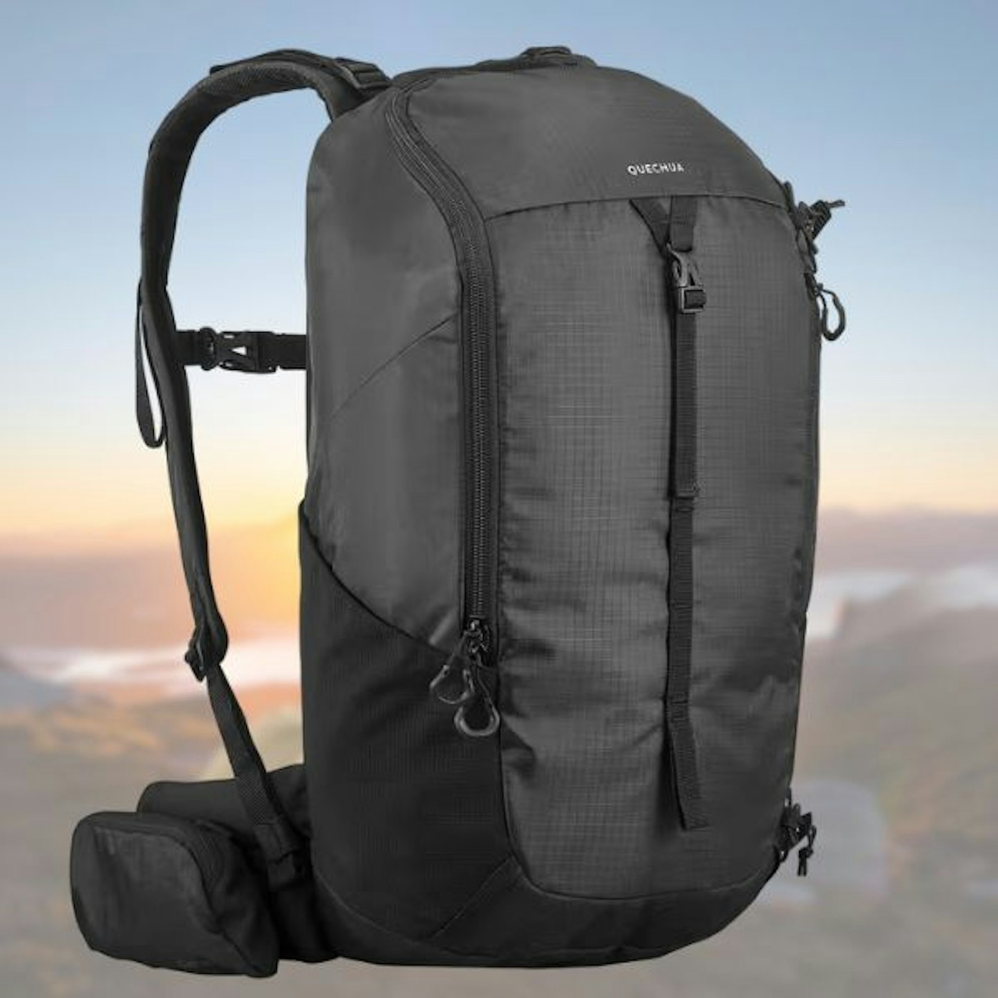 Decathlon Quechua Mountain Hiking Backpack 20L – MH100