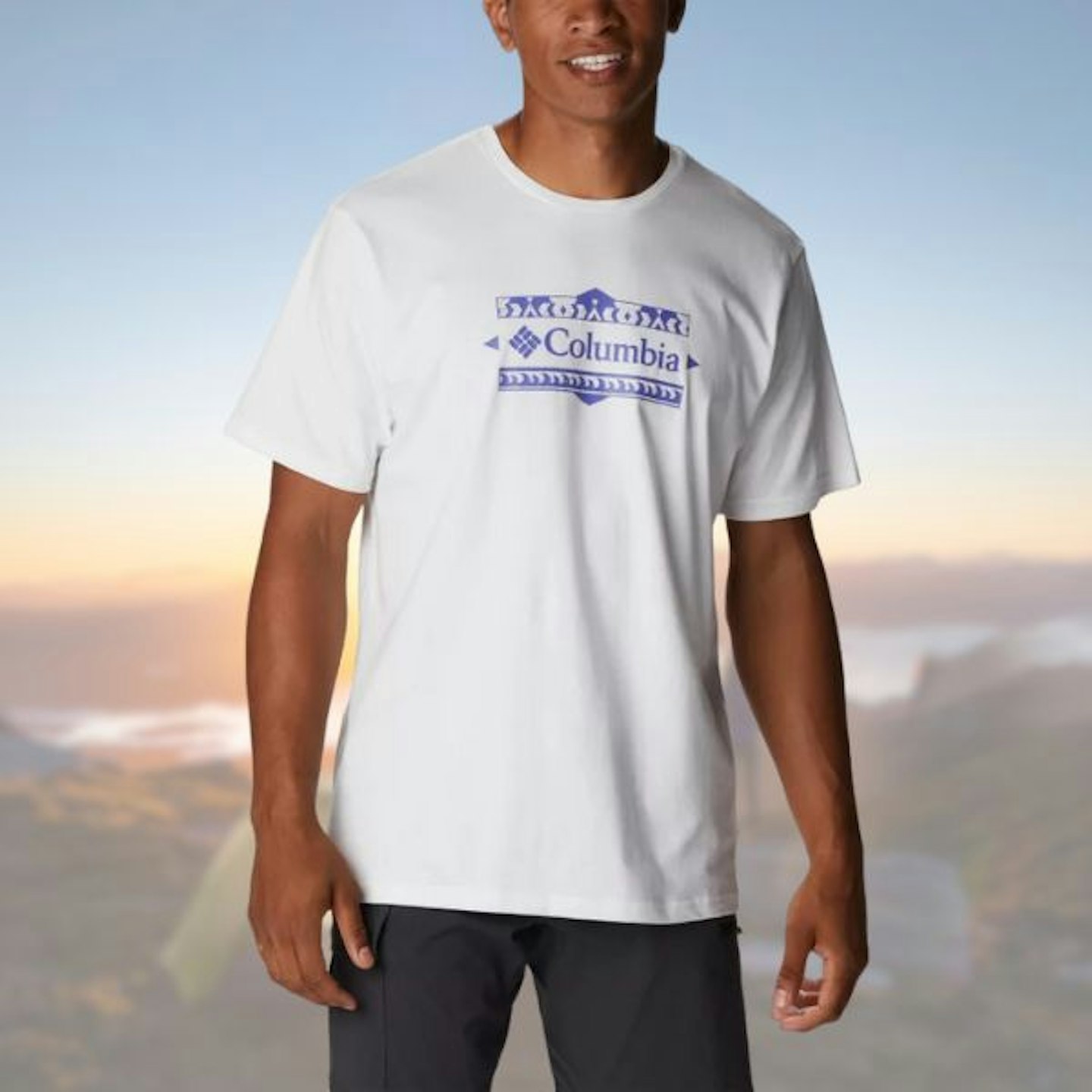 Columbia Explorers Canyon Back Graphic T-Shirt