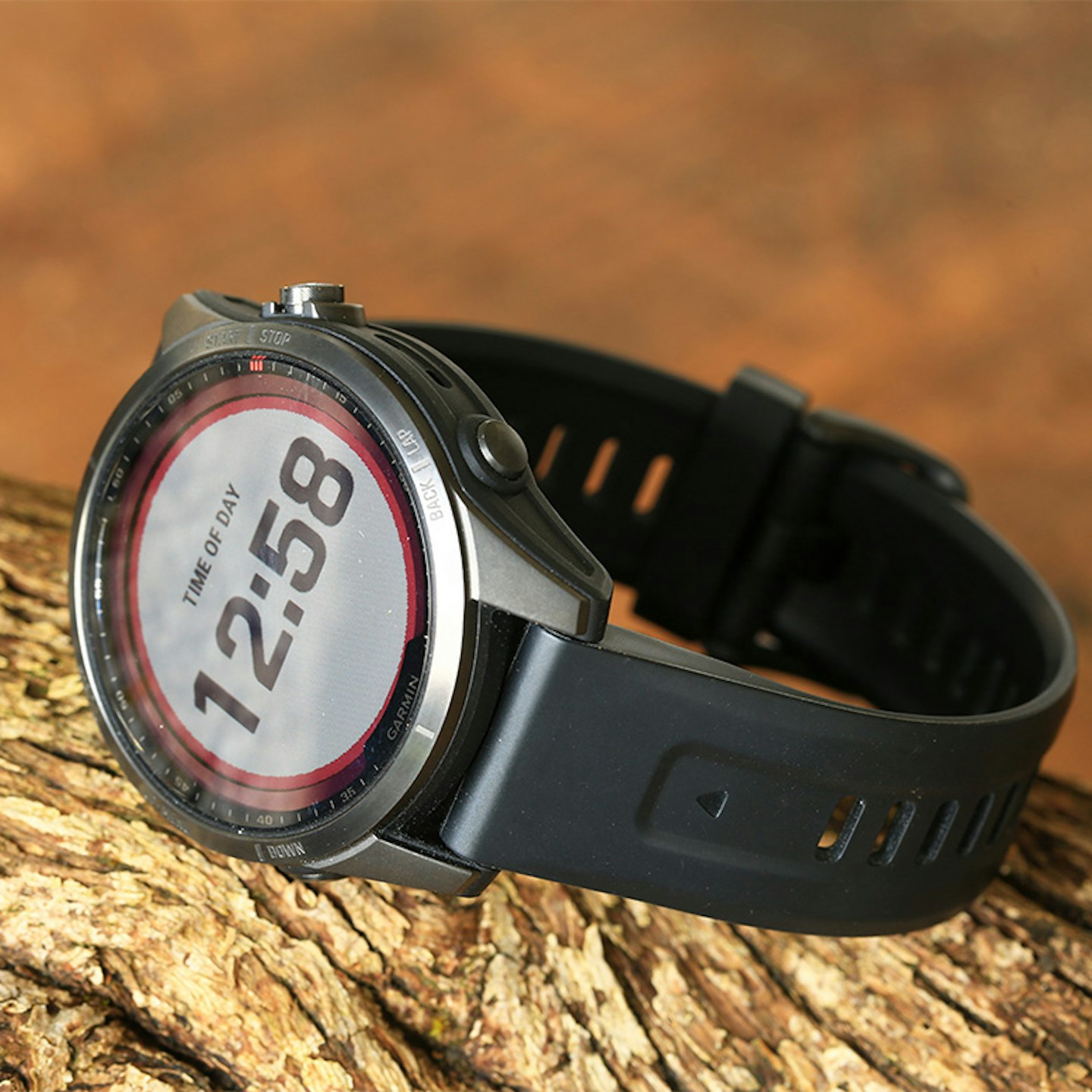 Garmin Fenix 7 Sapphire Solar watch image