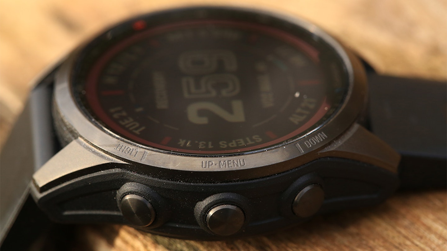 Garmin Fenix 7 Sapphire Solar watch review